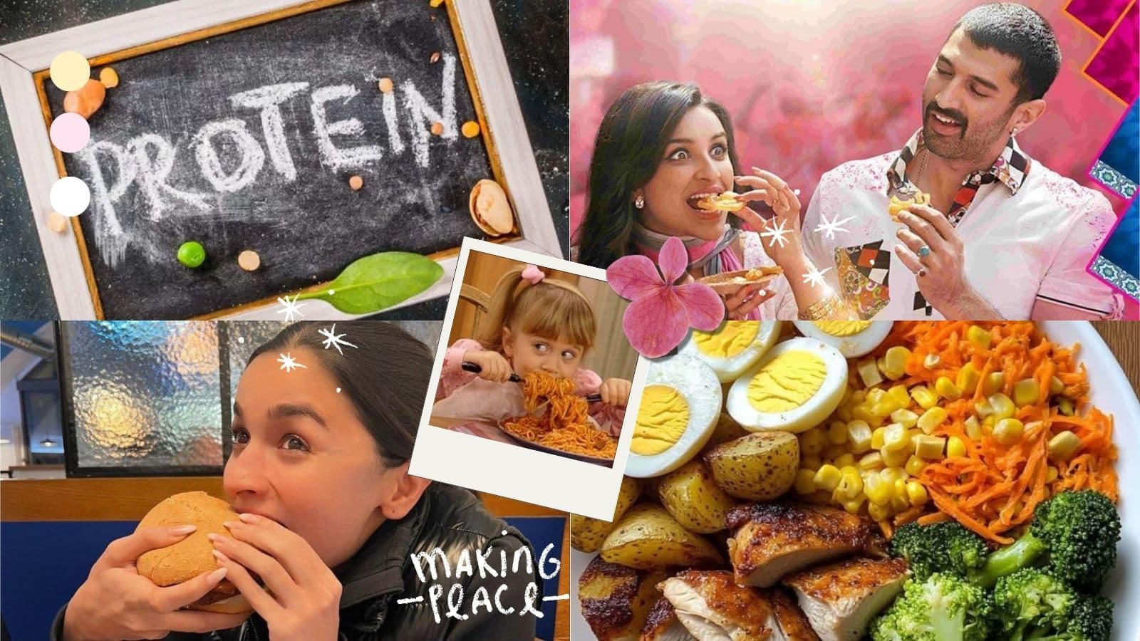 Social media made protein a personality trait. Now people are exhausted
