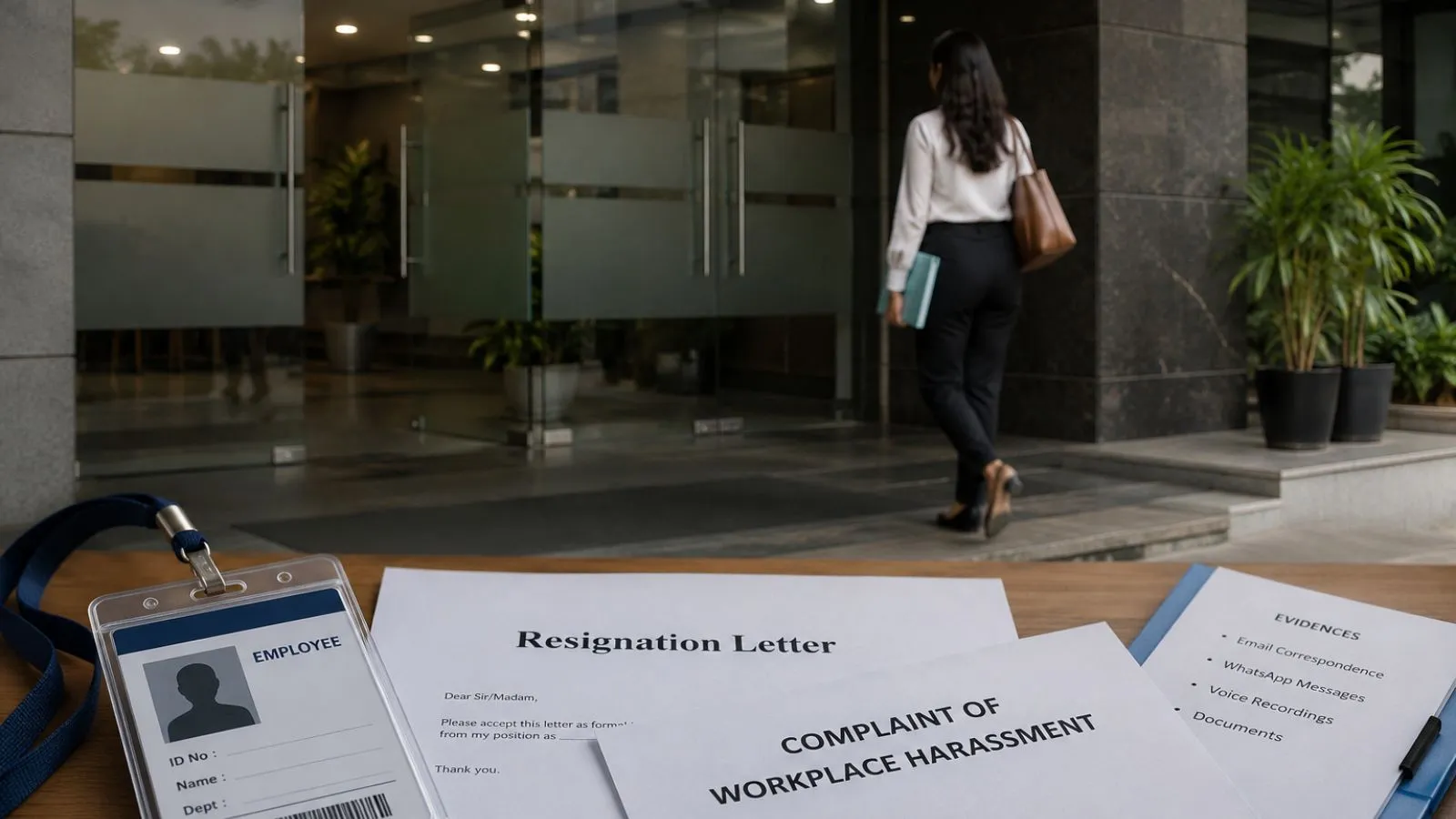 Woman alleges ‘quid pro quo’ sexual harassment at Pune Spanish firm, says she was fired