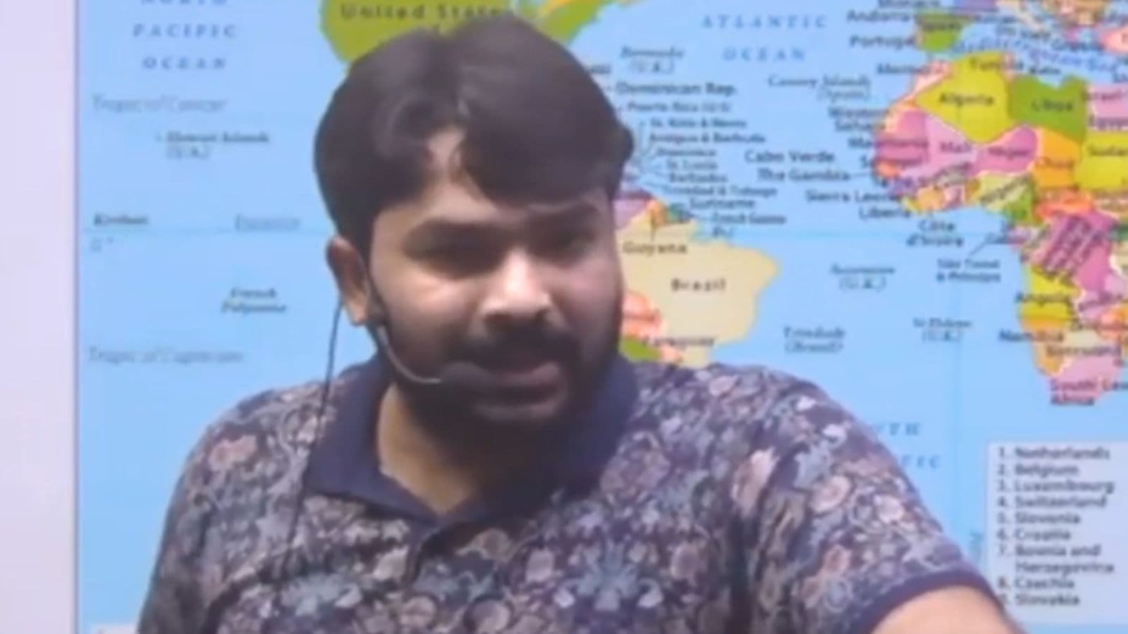 Attack on ‘Khan Sir’ institute: Raushan Anand, who ran competing coaching centre, gets bail