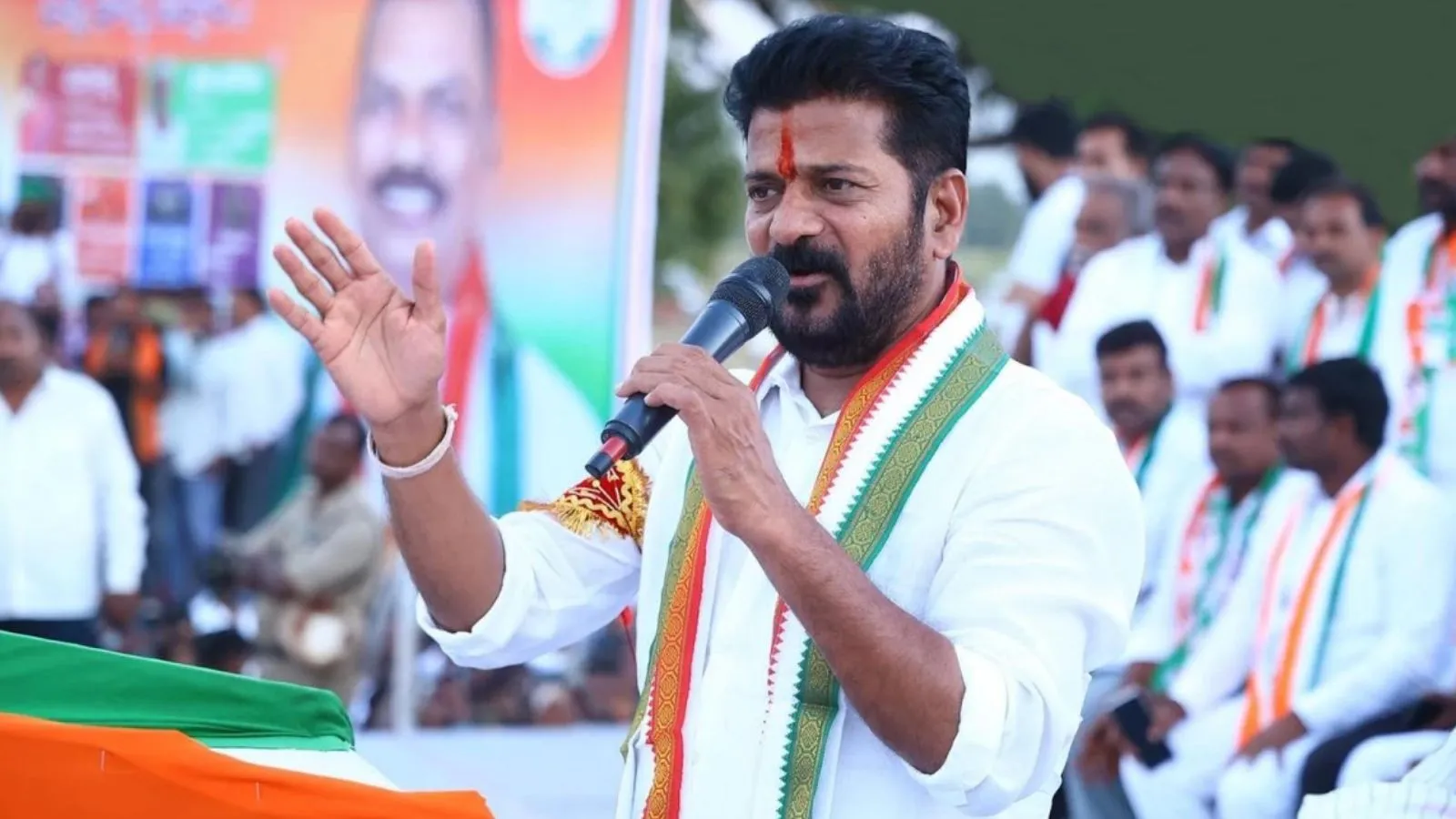 Learn German, Japanese with English: Revanth lays out plan to prepare Andhra youth for global jobs market
