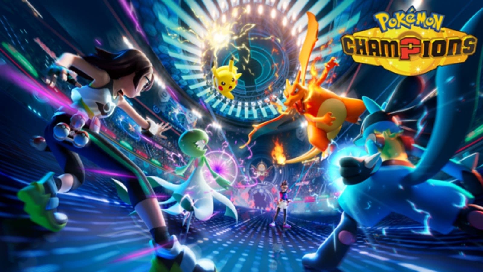 Pokemon Champions arrives on Android and iOS on June 17, brings exclusive Raichu rewards