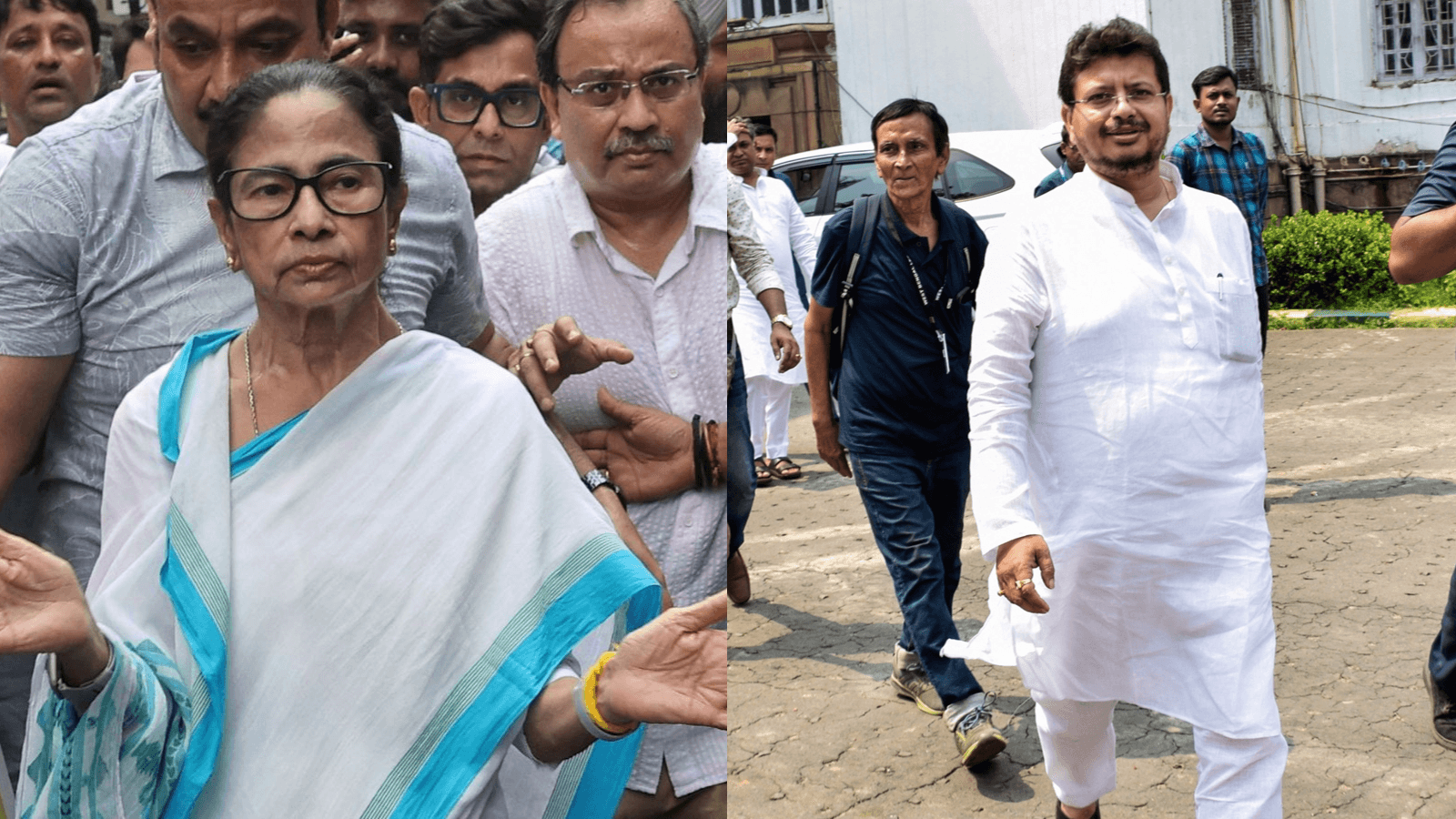 ‘We are TMC’: Rebel MLAs tell Election Commission they hold two-thirds majority