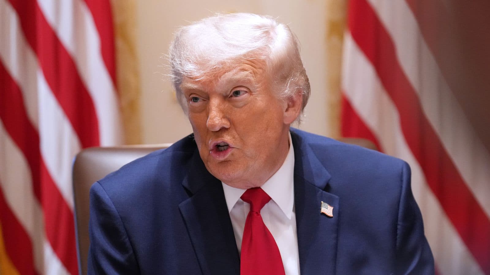 ‘Over the next week’: Trump predicts imminent breakthrough to reopen Strait of Hormuz and secure permanent Iran peace deal