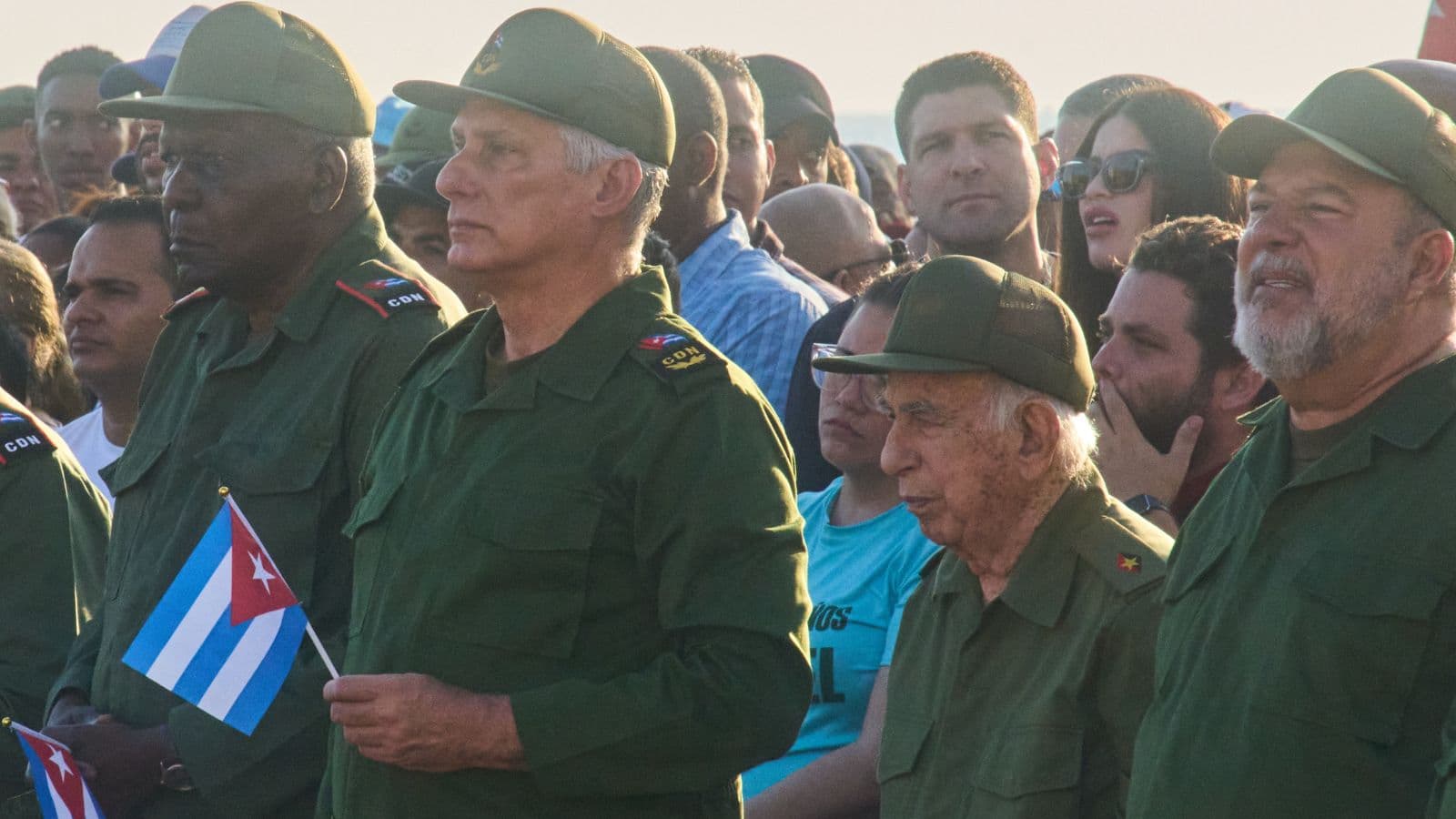 US sanctions Cuban President Miguel Díaz-Canel in latest pressure on its leadership