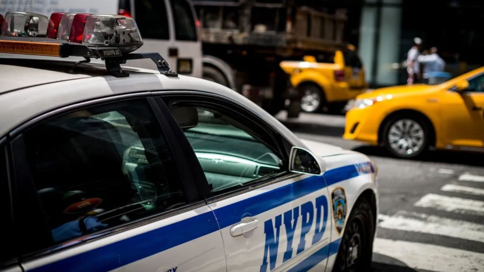 Shots fired in New York Times Square hours after World Cup parade