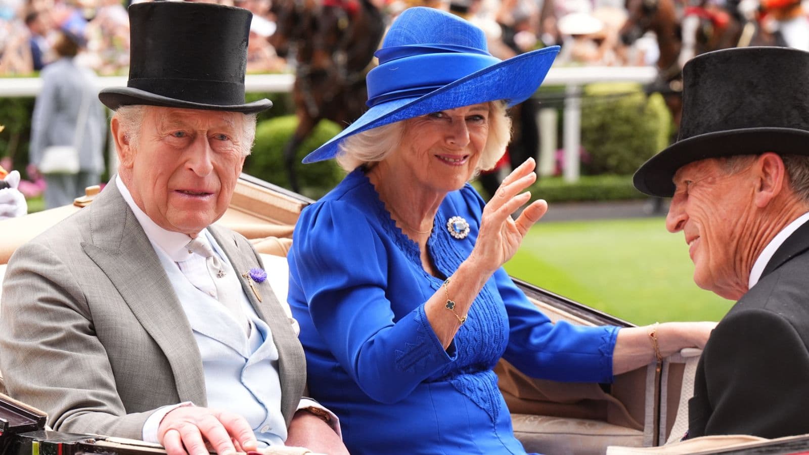King Charles to be first monarch to disclose personal tax bill