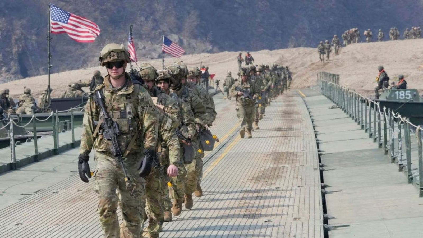 US flags Israeli spying risk at highest level as differences grow over Iran conflict