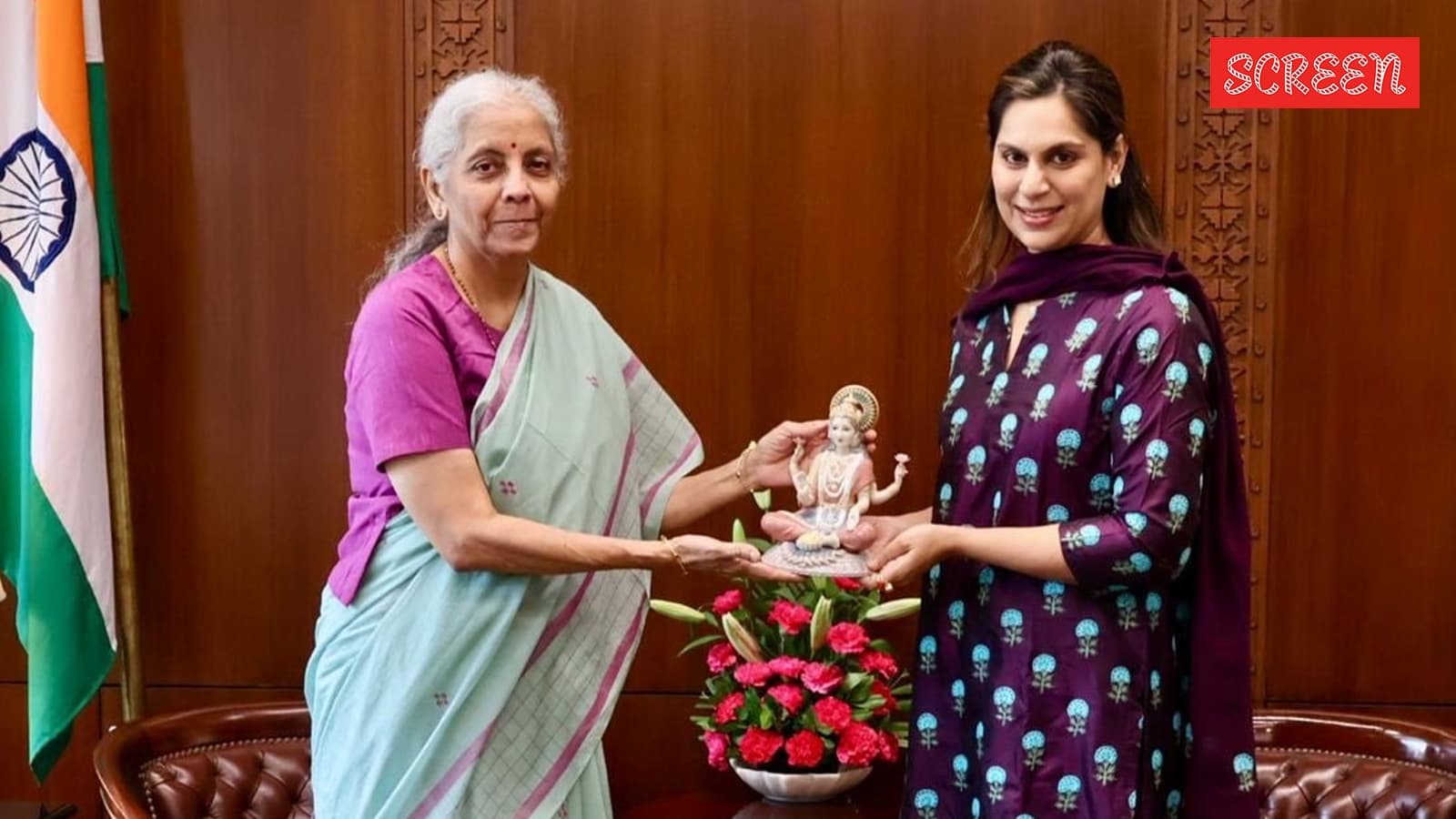 Upasana Konidela calls for financial literacy, cites Nirmala Sitharaman as inspiration