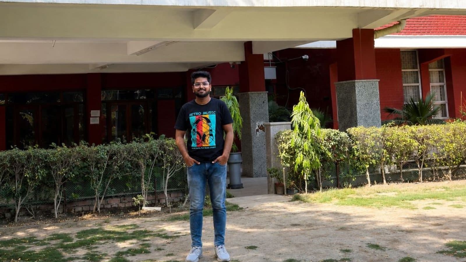 Had lost all my ambitions: How a former Zomato delivery agent defied multiple rejections to crack FMS
