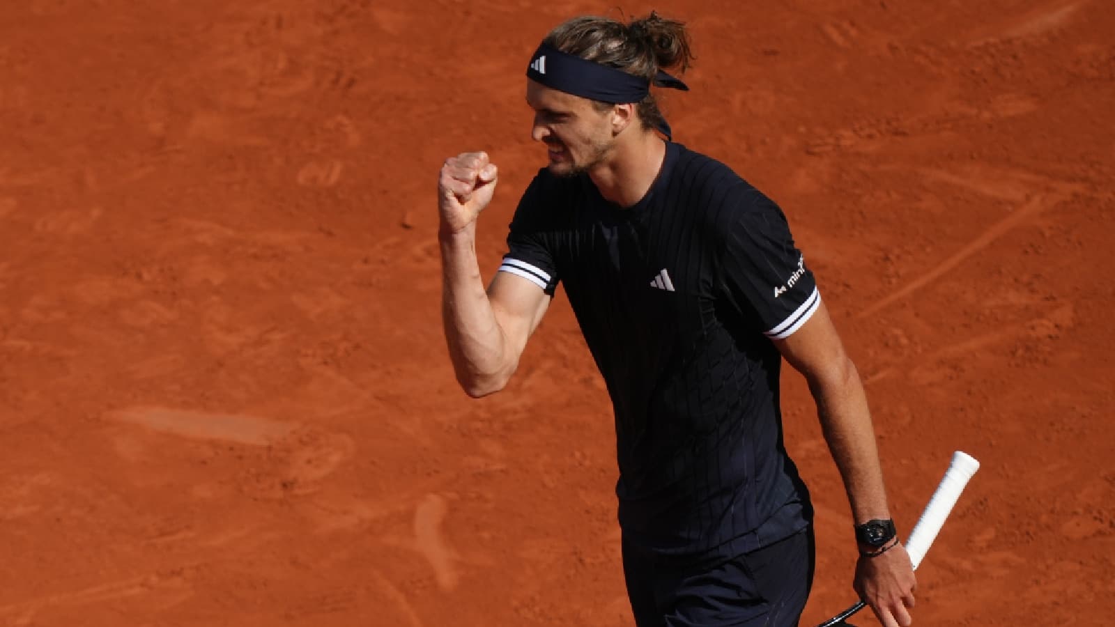 Alexander Zverev defeats Flavio Cobolli to win maiden Grand Slam title