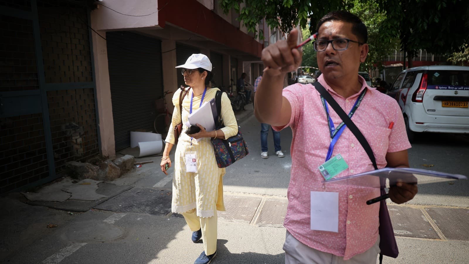 Census 2027 on, UP govt limits transfer of surveying teachers to exceptional cases