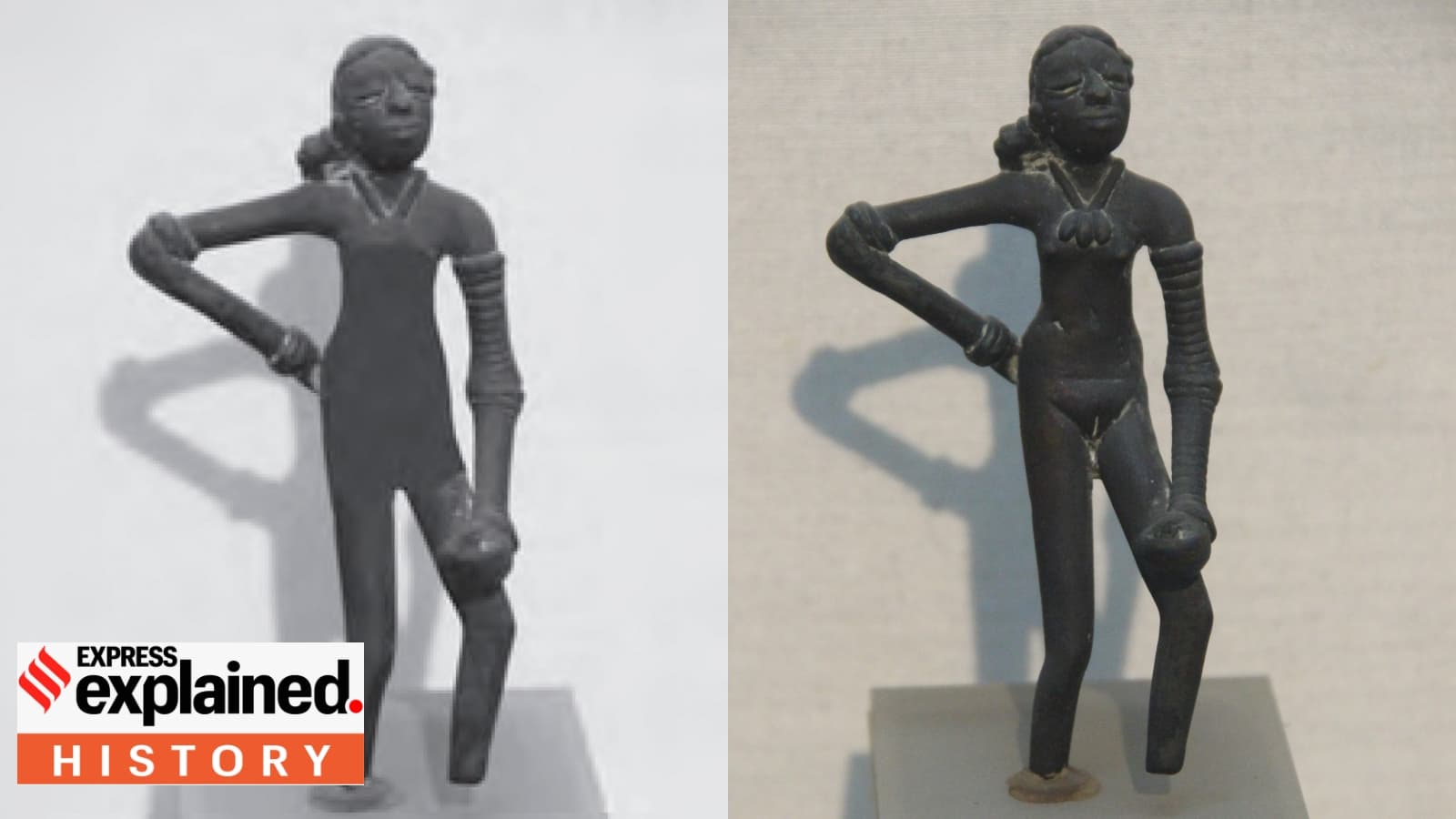 How a Mohenjo-daro figurine became a dancer — and associated with vulgarity