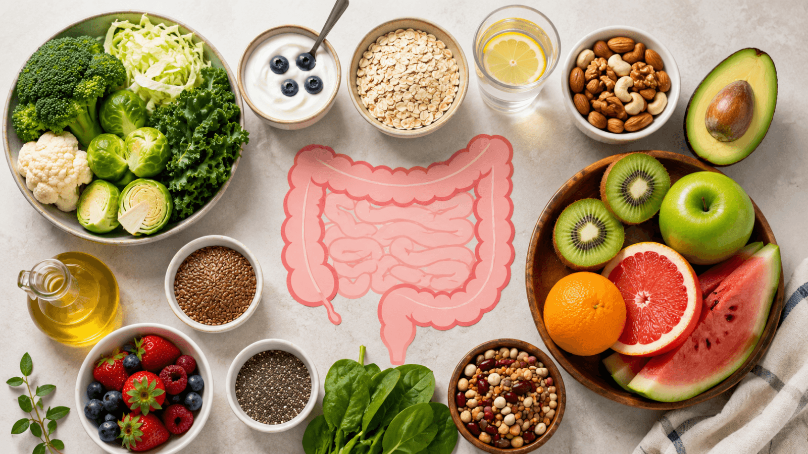 Im a GI doctor. Heres what I eat to fight colon cancer