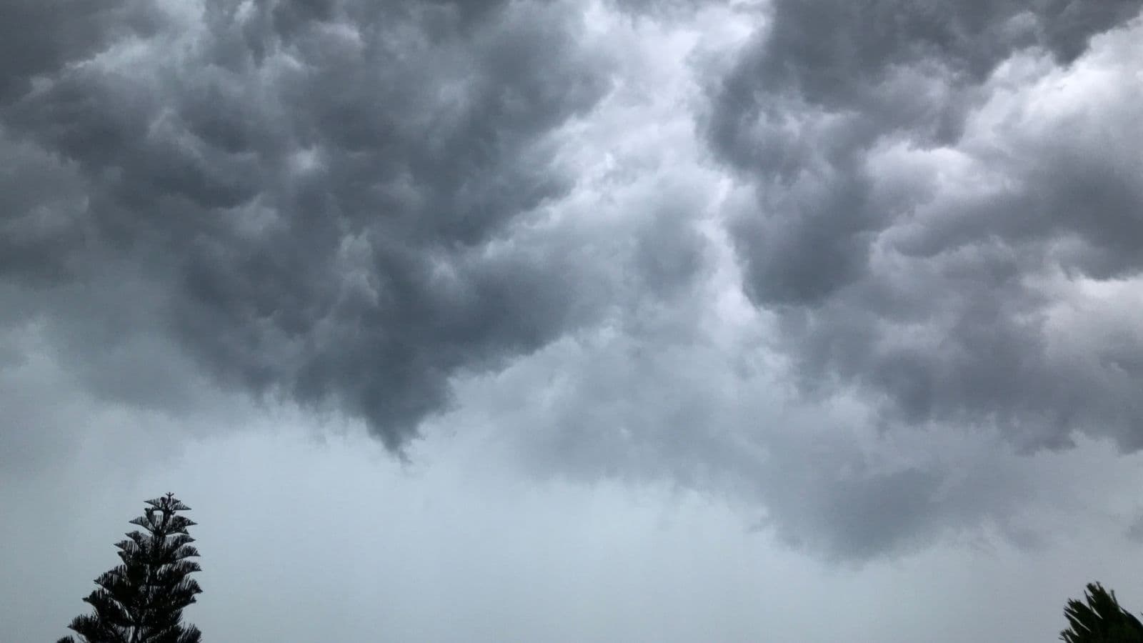 Delhi weather today: City finally gets a rain break, cool winds. Heres how long it will last