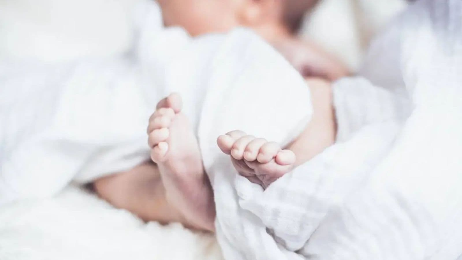 After losing three newborns, woman with rare blood disorder delivers healthy baby at JJ Hospital