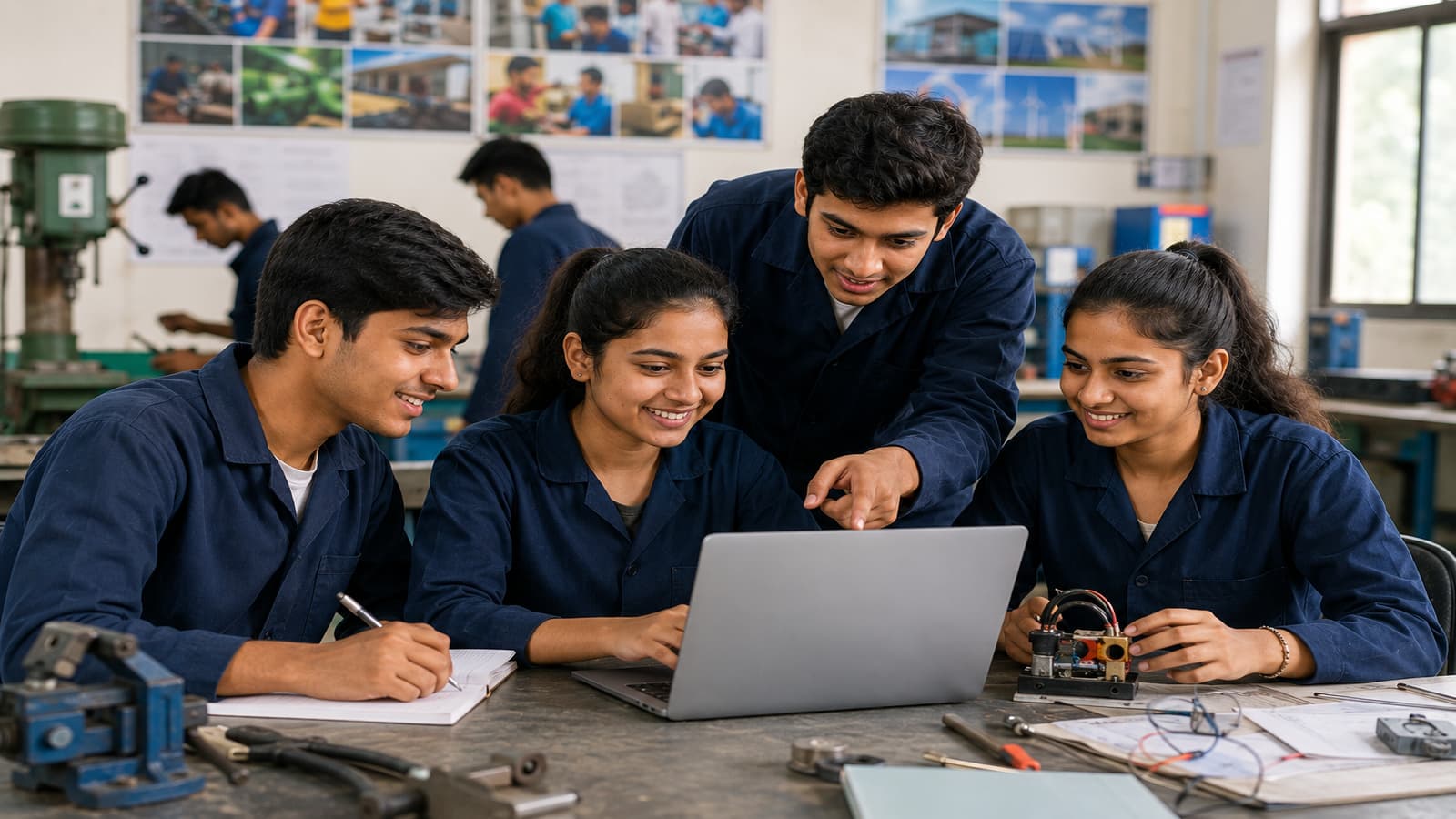 Delhi government ITI admission 2026: Registration opens today at itidelhi.admissions.nic.in