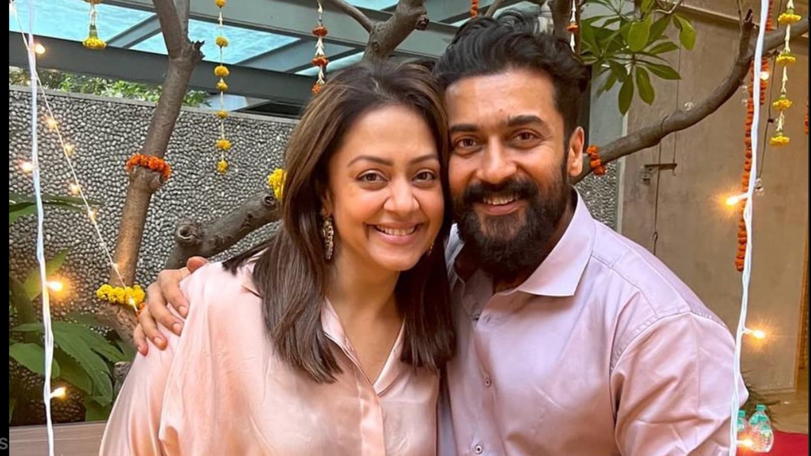 How Suriya’s family inspired Jyotika’s traditional morning routine