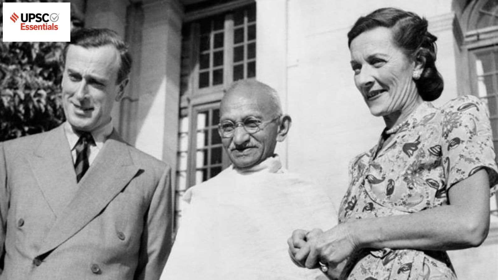 UPSC Mains Answer Practice — GS 1: Questions on Mountbatten Plan and Cloudbursts (Week 157)