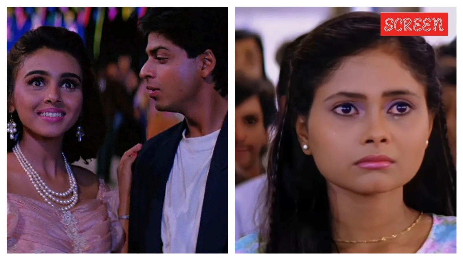 Shah Rukh Khans Kabhi Haan Kabhi Naa co-star refused to play his sister: I was in love