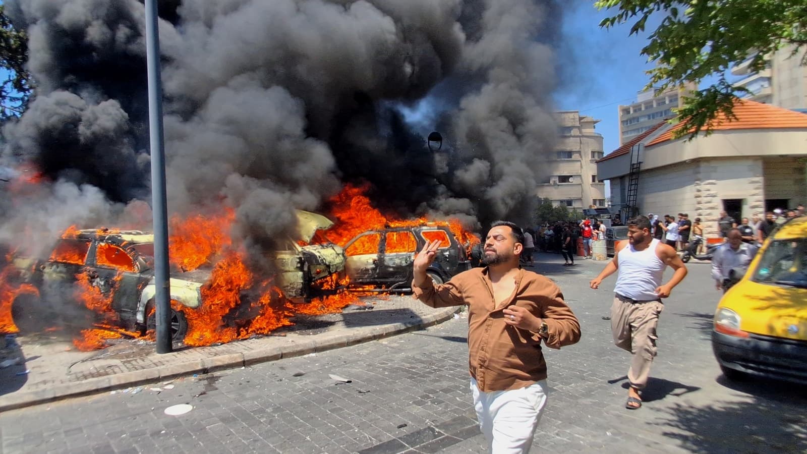 US Israel Iran War News Live Updates: Iran claims retaliatory attack on bases in Kuwait and Bahrain