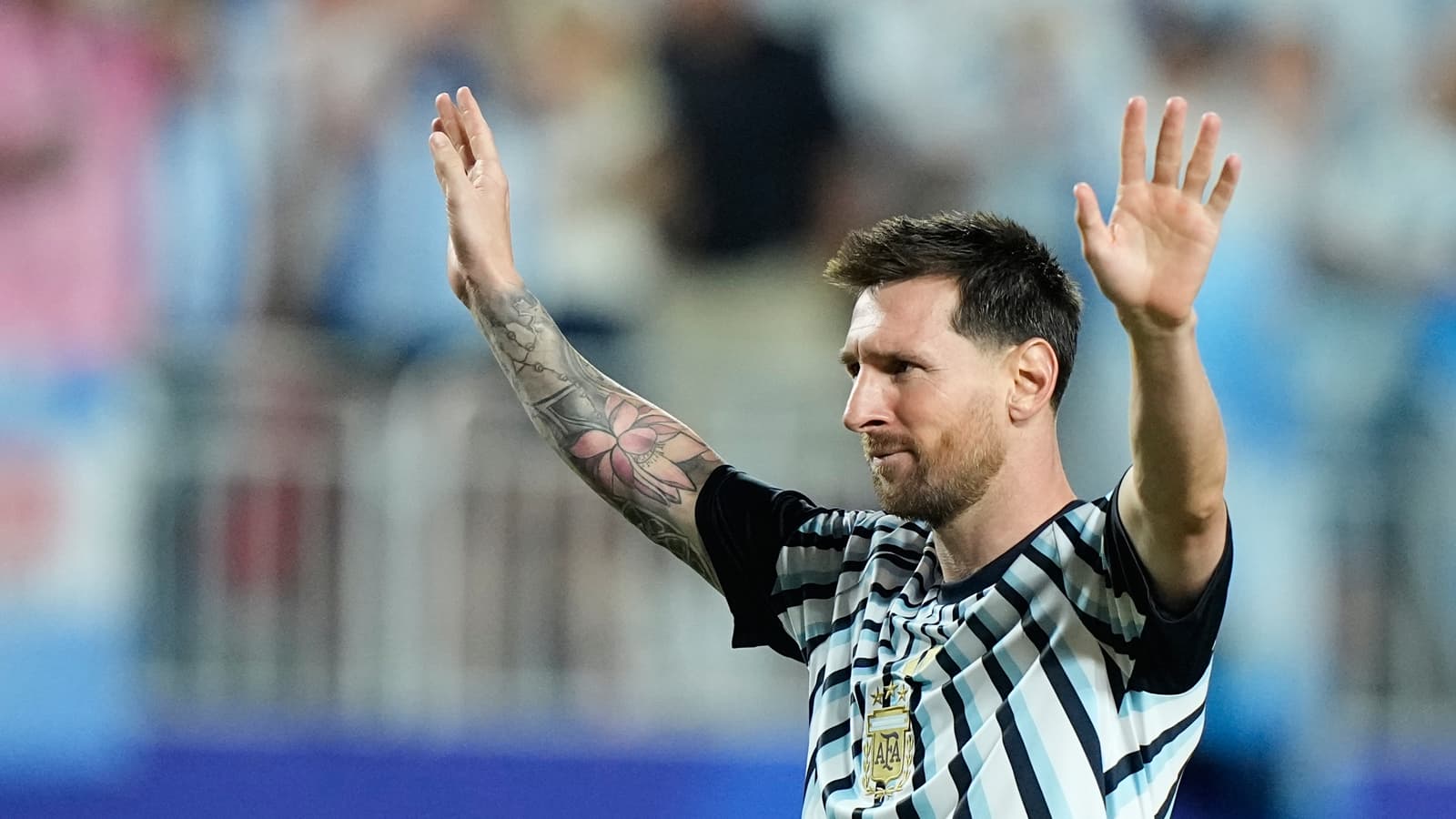 TV presenter quits after false Messi father death claim: I trusted it