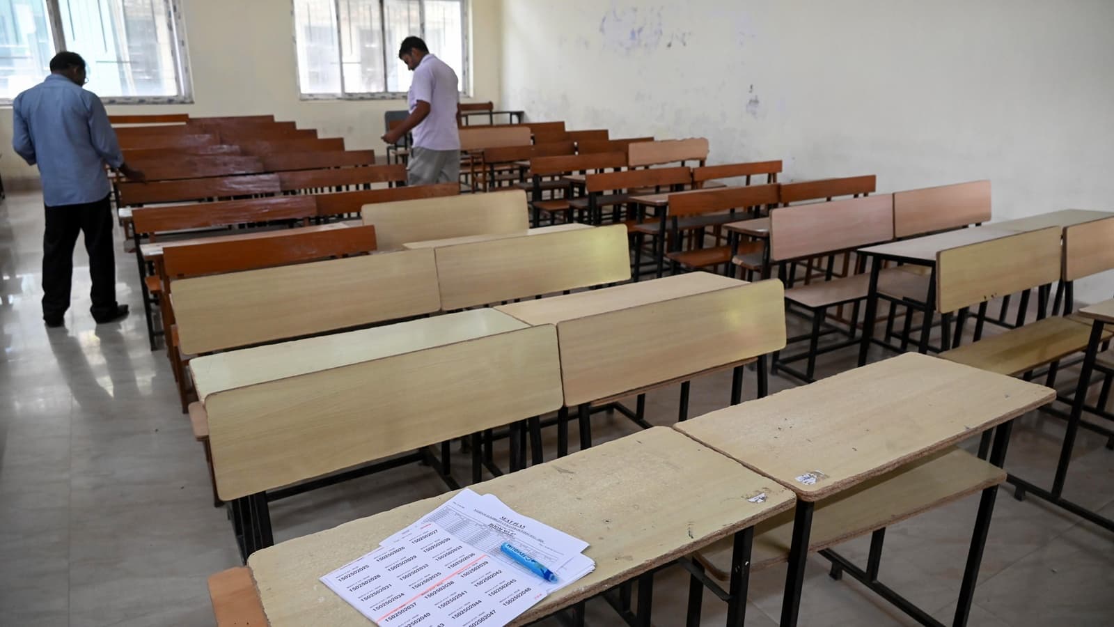 Pressure to do even better: Anxiety peaks among aspirants before NEET retest