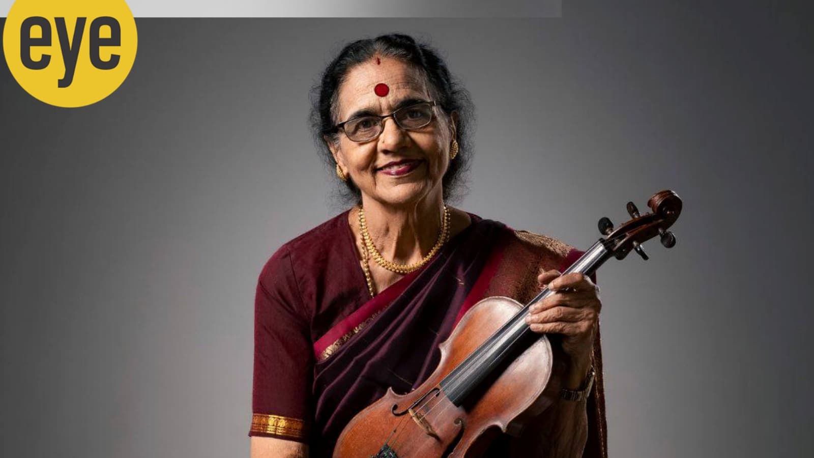 Padma Vibhushan N Rajam reflects on Banaras, music and a lifetime with the violin