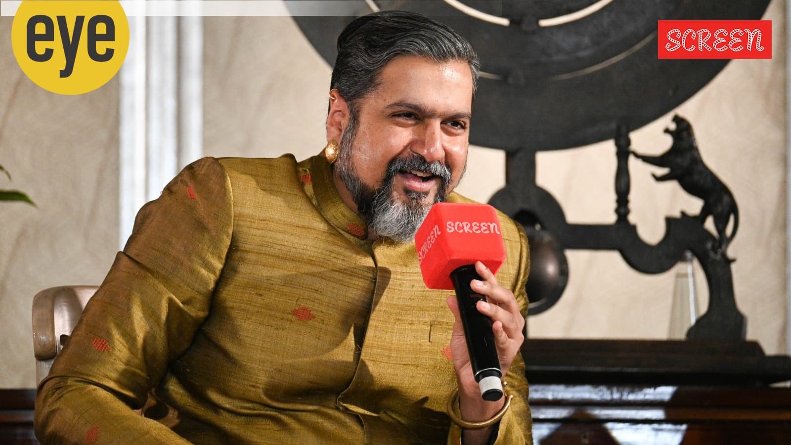 Ricky Kej at Expresso: ‘Bollywood music has not broken cultural barriers’
