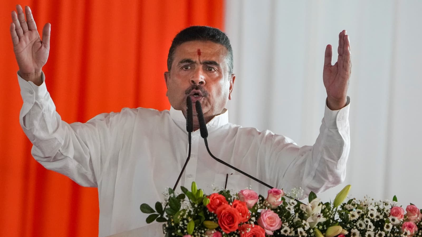 As Centre opens purse strings, Suvendu Adhikari government cuts deficits; runs into loans, debt