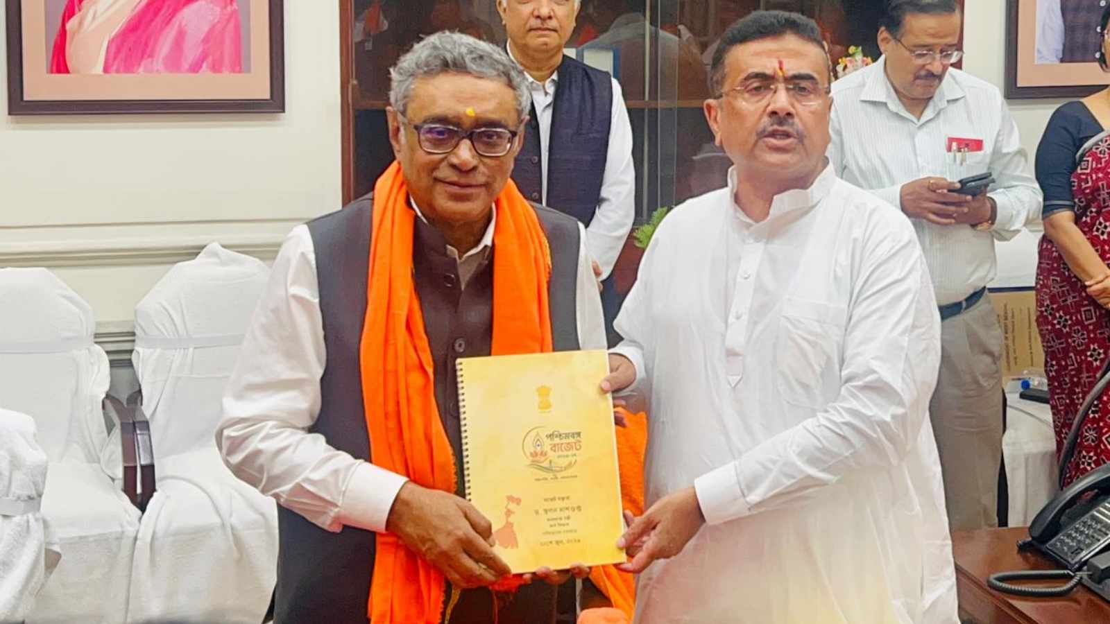 As Centre opens purse strings, Suvendu Adhikari government cuts deficits; runs into loans, debt
