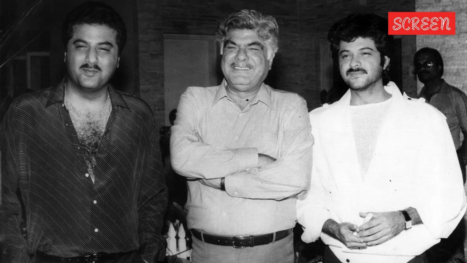 Anil Kapoors dad never gave a hit, family lived in Raj Kapoors servant quarters: A sh*thole