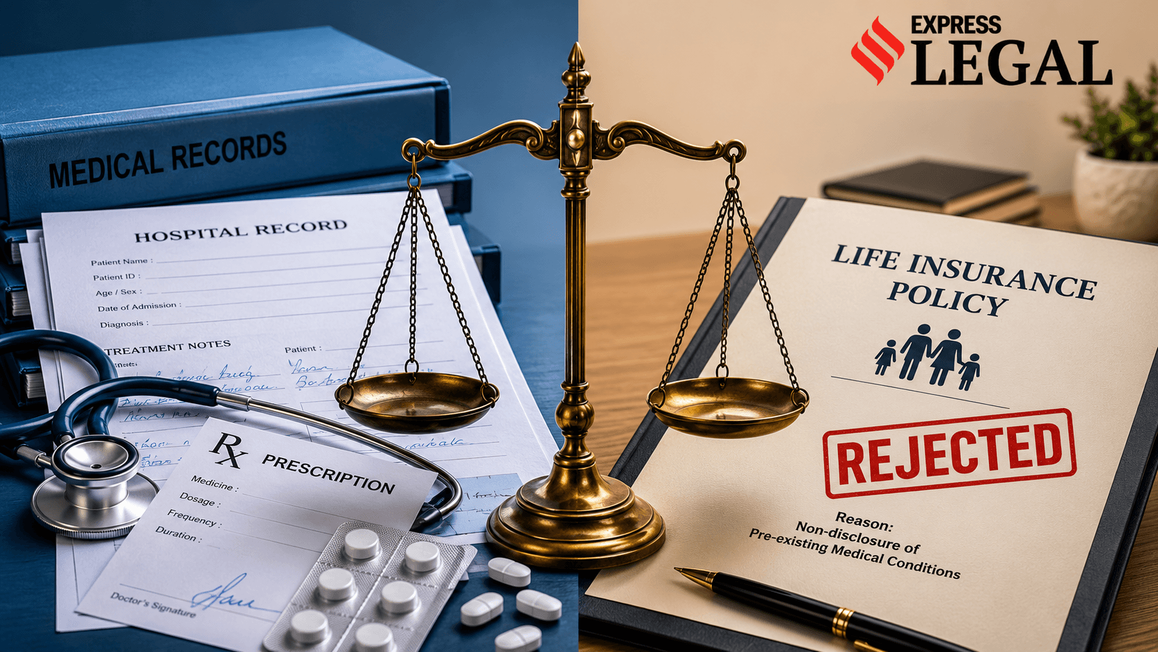 Insurer’s hidden illness excuse backfires: Consumer court orders Rs 50.60 lakh payout
