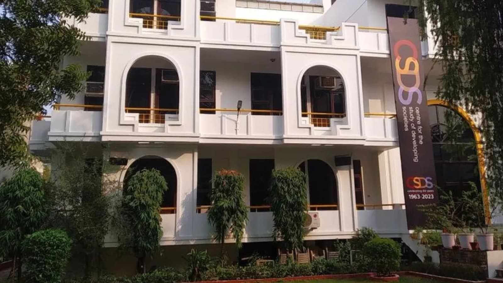 Grant not suspended even during Emergency: CSDS faculty breaks silence on funding threat