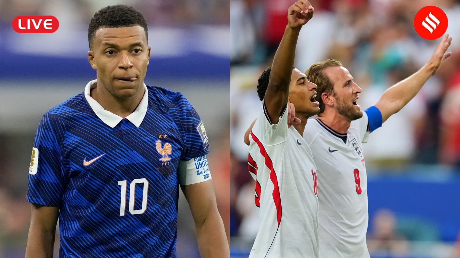 France vs England FIFA World Cup 2026 Match Live Updates: Mbappe aims for Golden Boot, Kane on bench in FRA vs ENG 3rd place clash