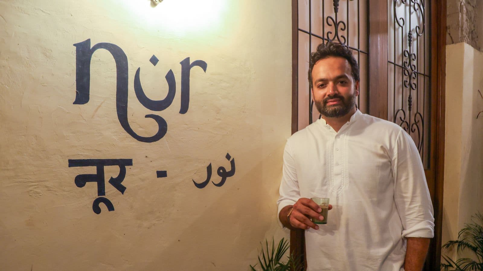 Around Town: Inside Mumbais Cafe Nur, where home-style Mughlai food meets Sufi-inspired design in historic Fort