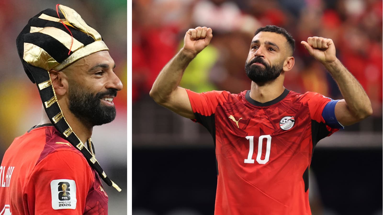 Salah in tears as Egypt end 92-year wait, Australias gamble fails