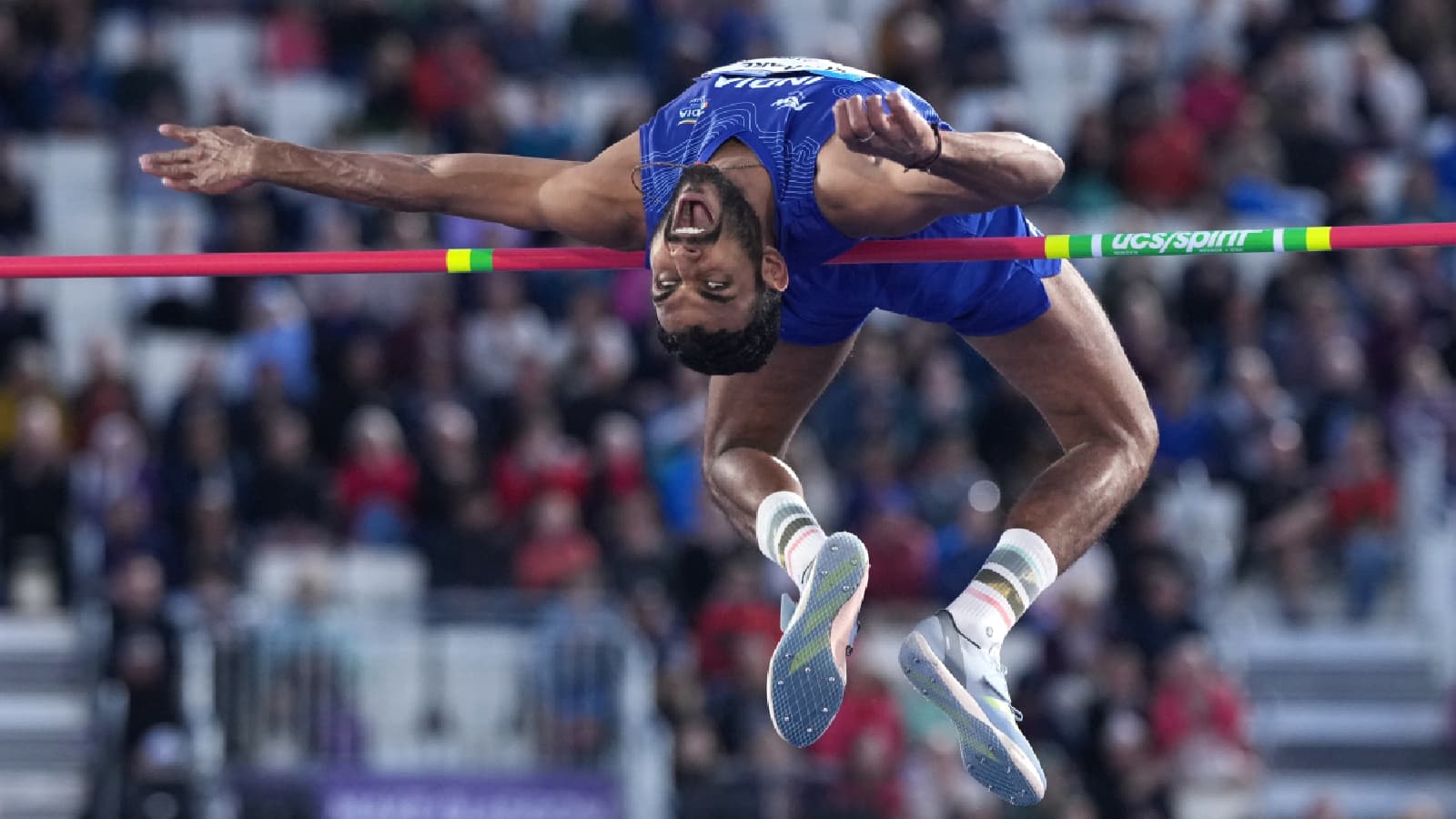 Commonwealth Games: Sarvesh Kushare bags silver in high jump