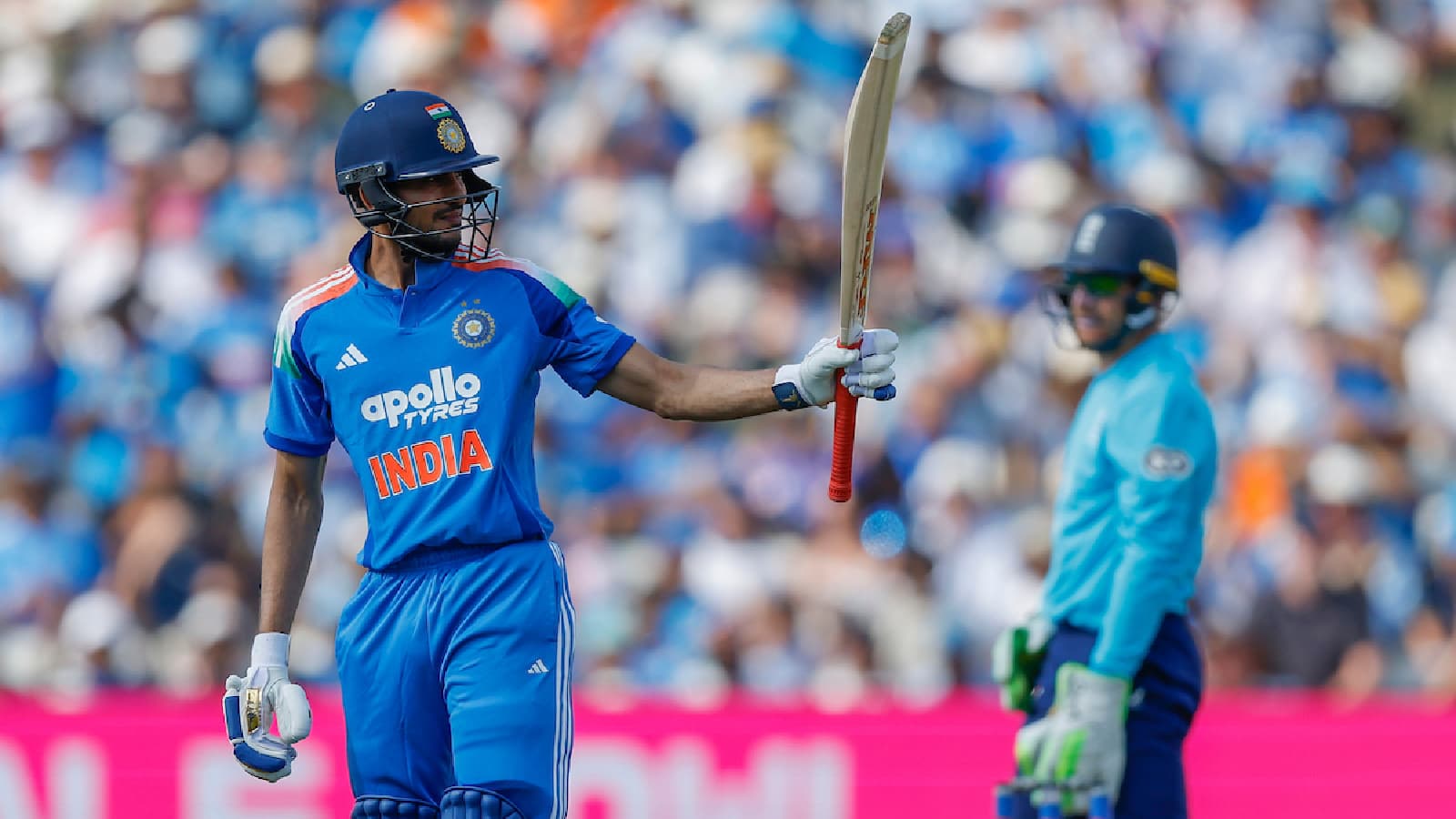 India get a much-awaited victory as Shubman Gill leads from the front in 1st ODI