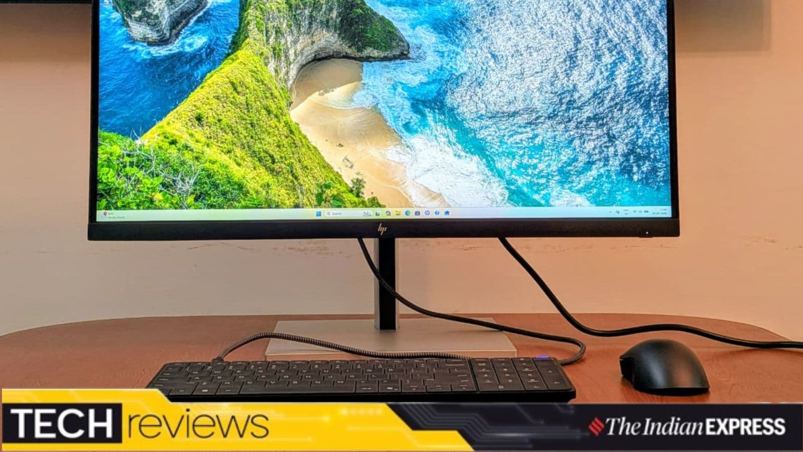 HP EliteBoard G1a review: A computer, a keyboard, or a 2-in-1 device?