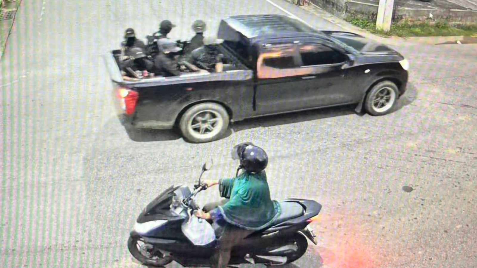 5 security personnel killed in attack on south Thailand checkpoint