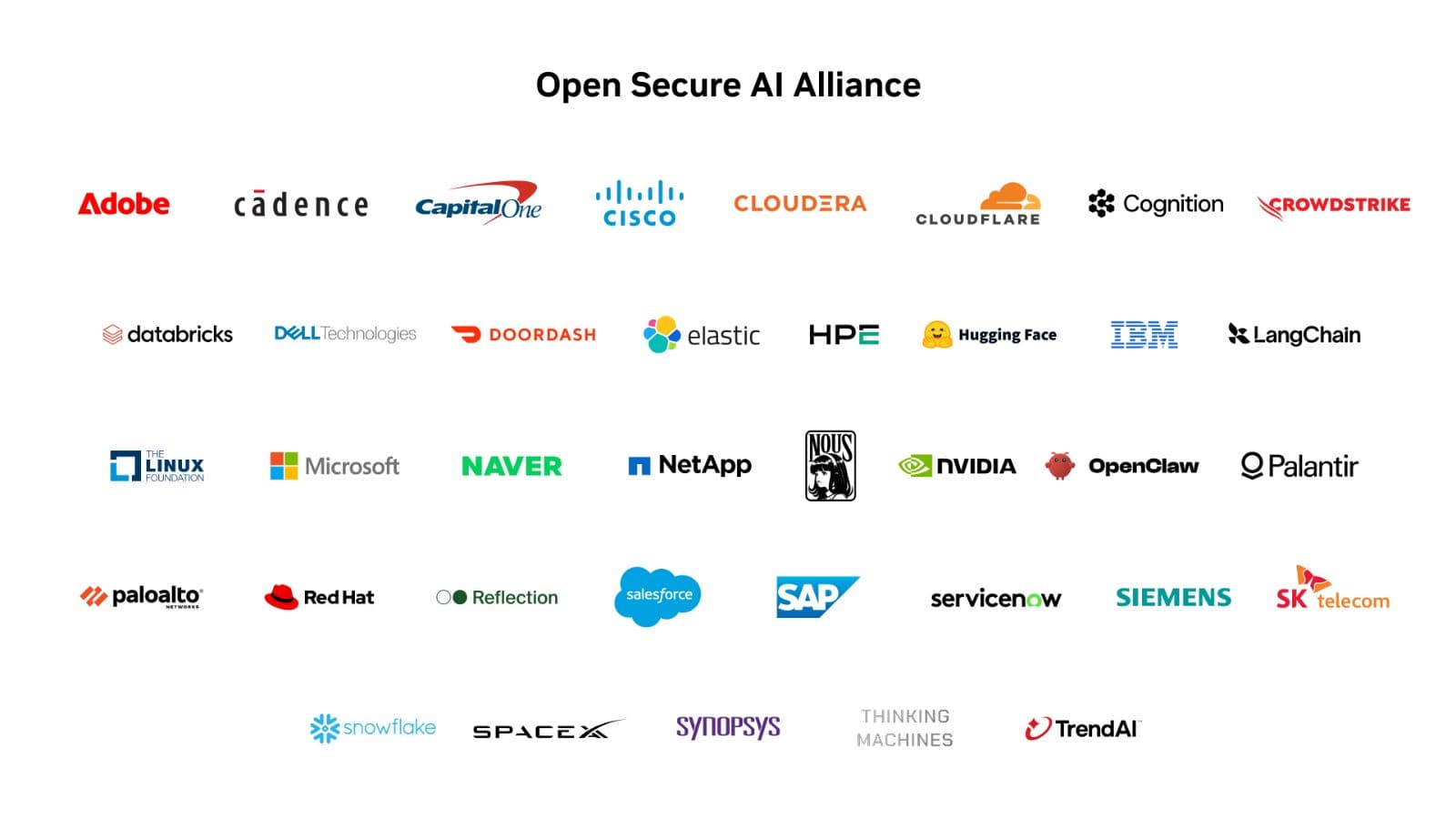 Nvidia launches Open Secure AI Alliance after Hugging Face security incident