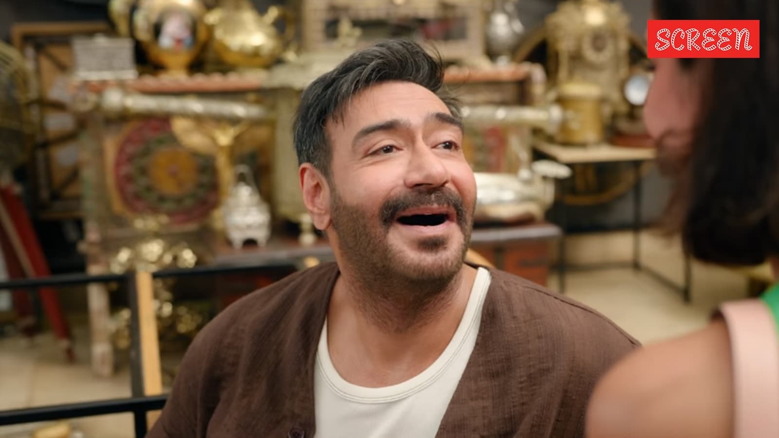Dhamaal 4 movie review: Unfunny jokes, CGI avalanche sink Ajay Devgns creaky comedy