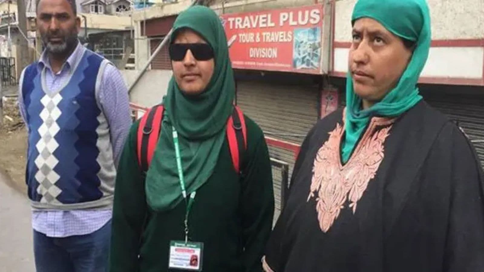 Blinded by pellets in 2016, young JK woman finally gets her Rs 41-lakh due
