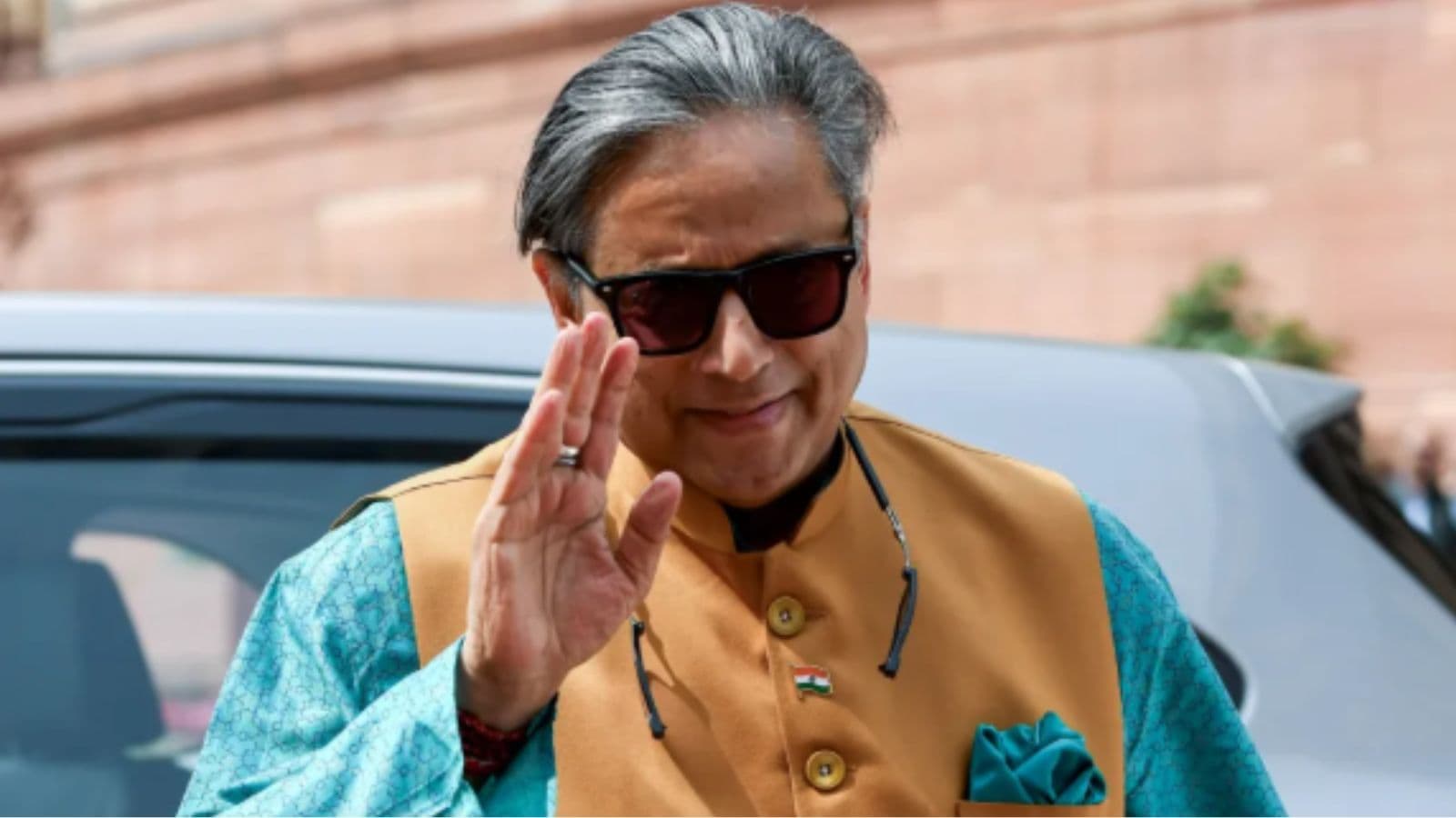 Can patience be legislated?: Tharoors Vande Mataram post draws BJPs ire