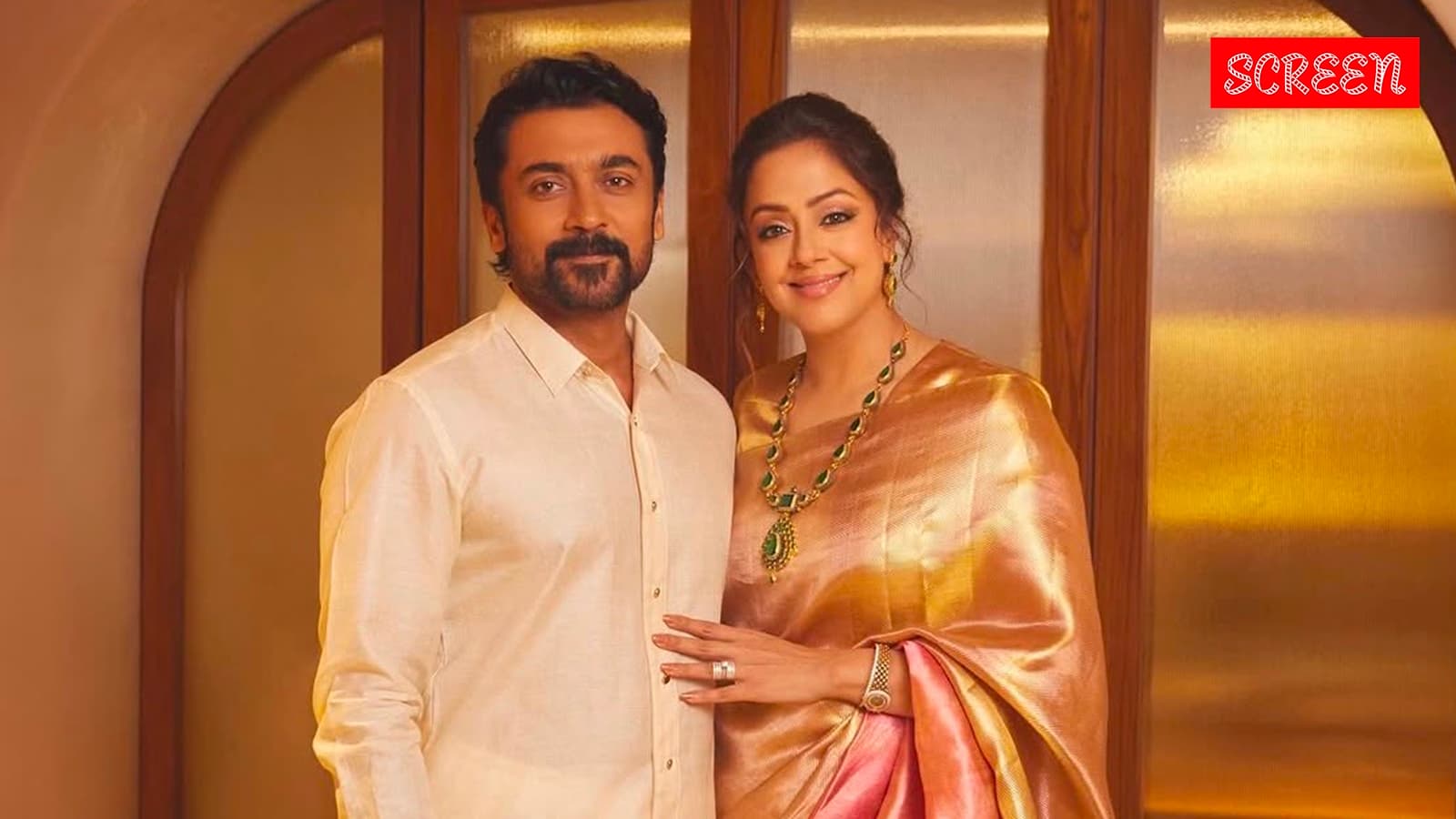 ‘Love shouldnt change’: Suriyas advice on marriage, respect at Vishwanath and Sons event