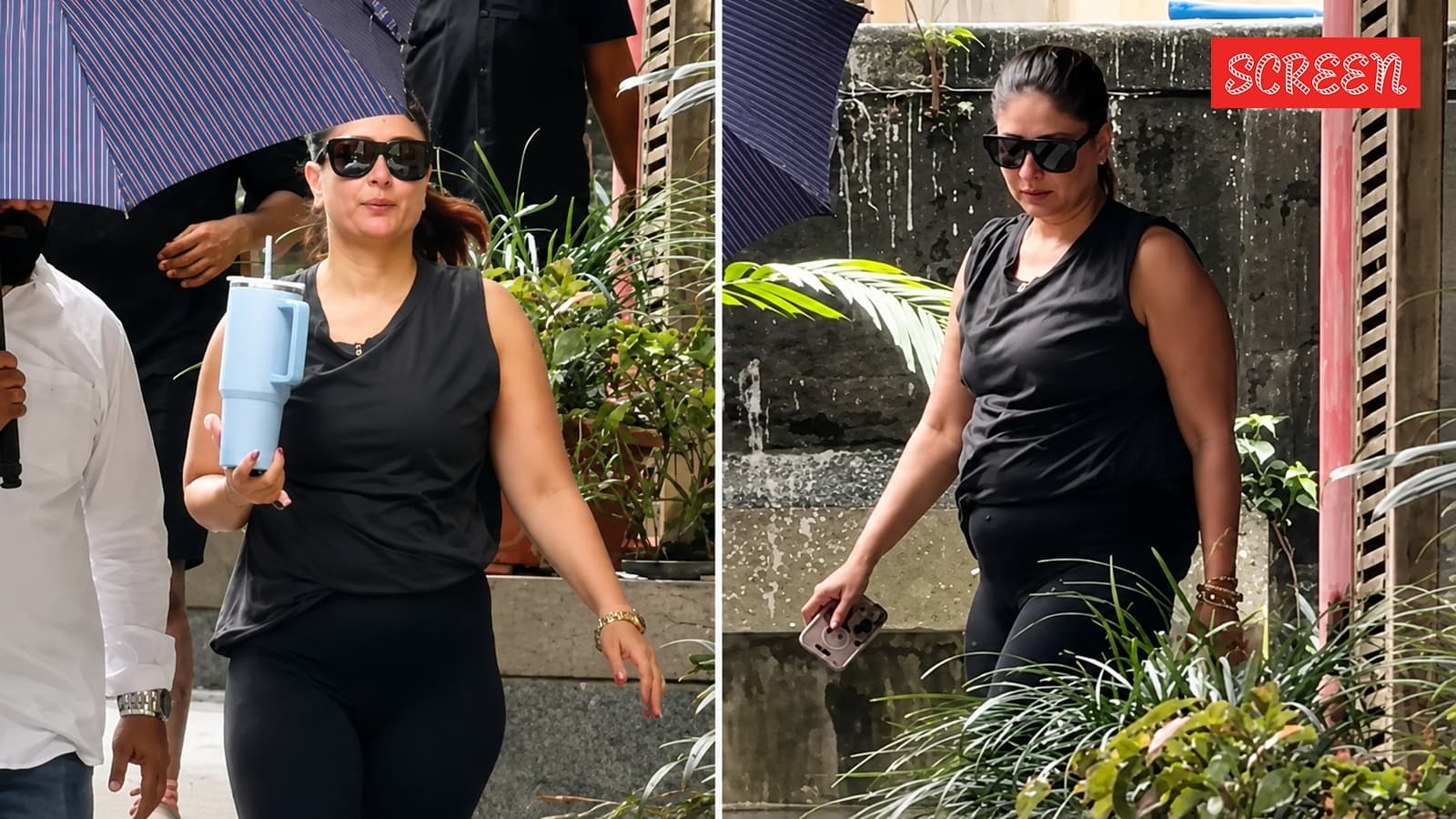 You drive me crazy: Kareena Kapoor reacts hilariously to pregnancy rumours