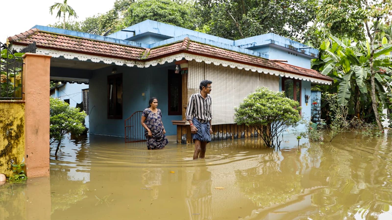 In flood-battered Kerala, CM Satheesans ‘silence’ speaks louder than words