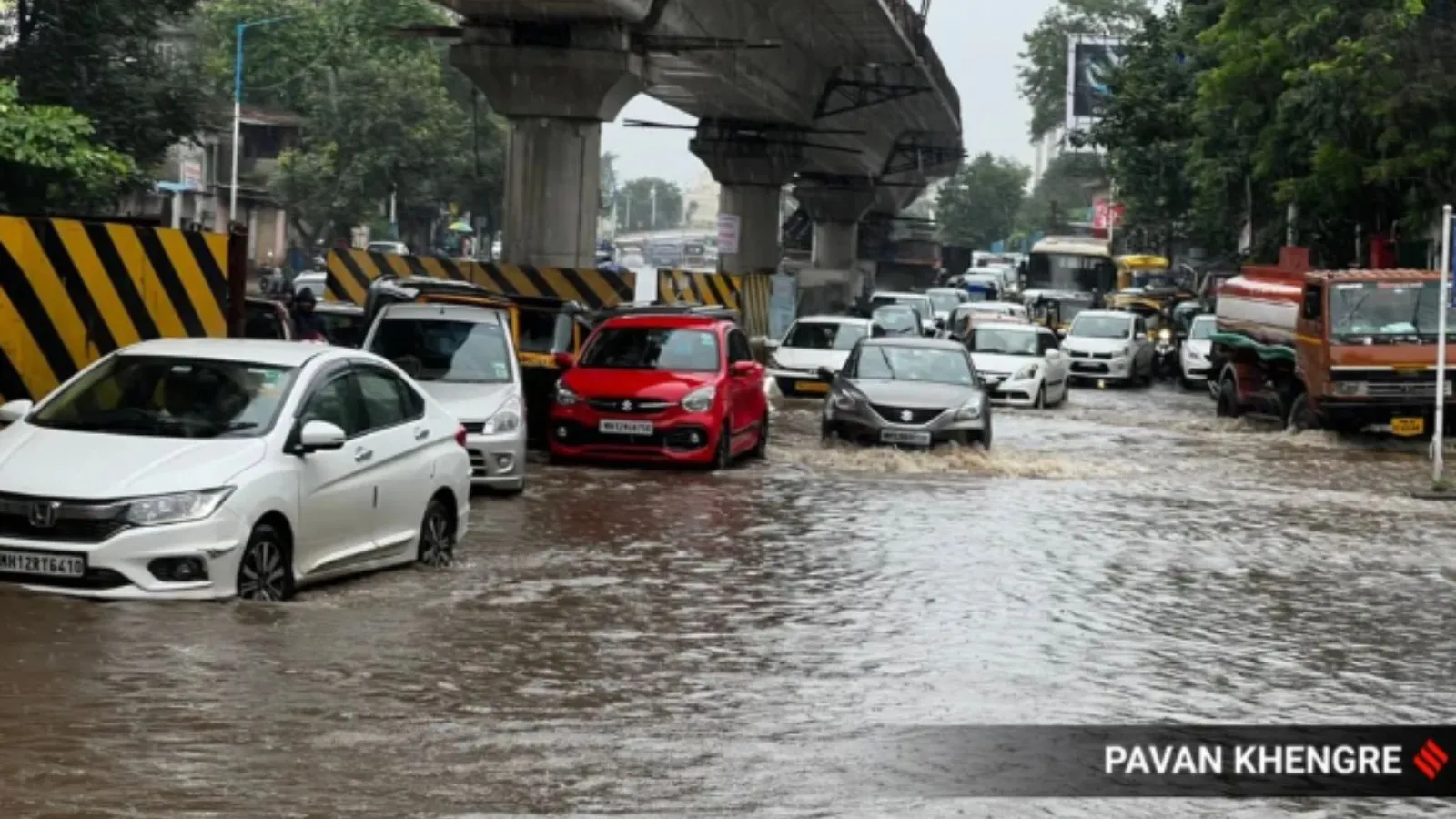 Monsoon subdued over Pune as maximum temperature begins to rise