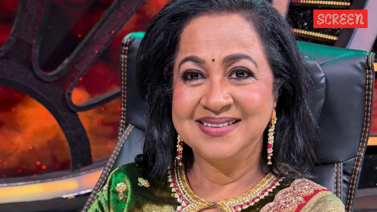 I froze: Radhika Sarathkumar shot comedy scene minutes after learning of mothers death