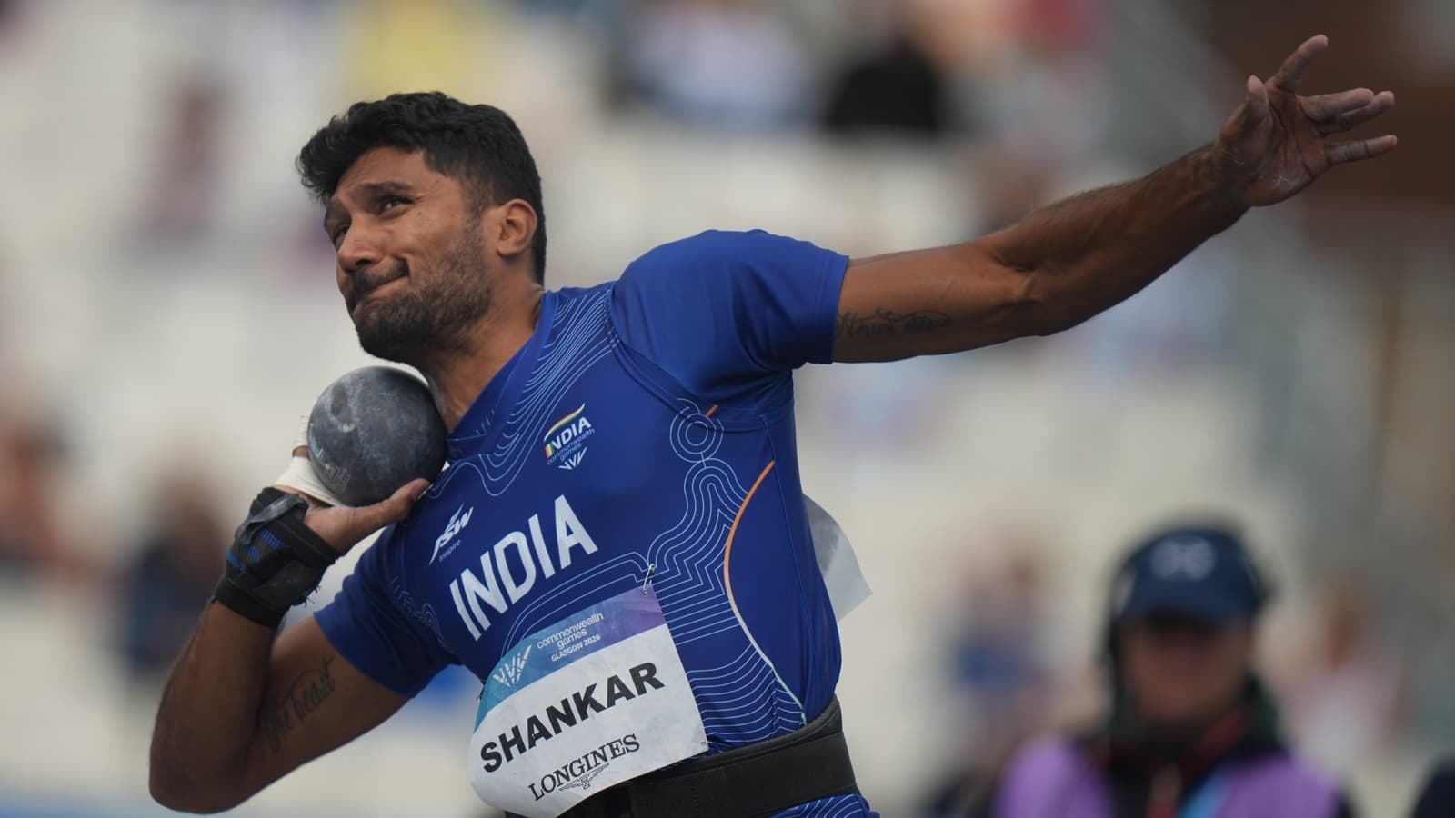 Tejaswin Shankar the complete picture of grit and resilience